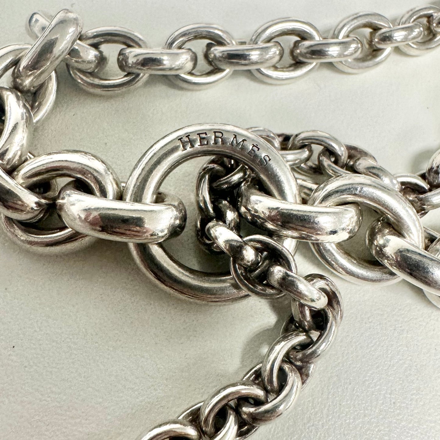00s Hermès Crescendo necklace vintage SV925 [販売価格非公開]