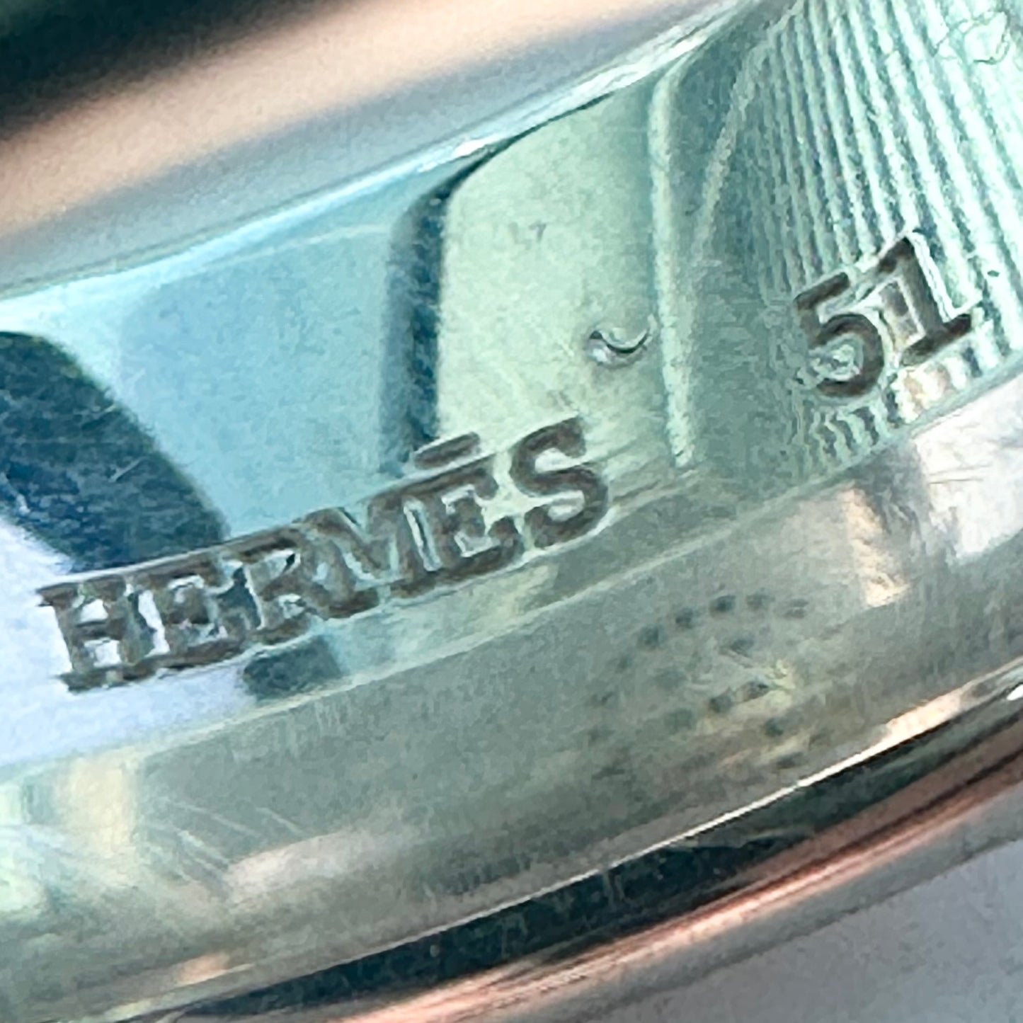 Hermès Ring SV925 #11