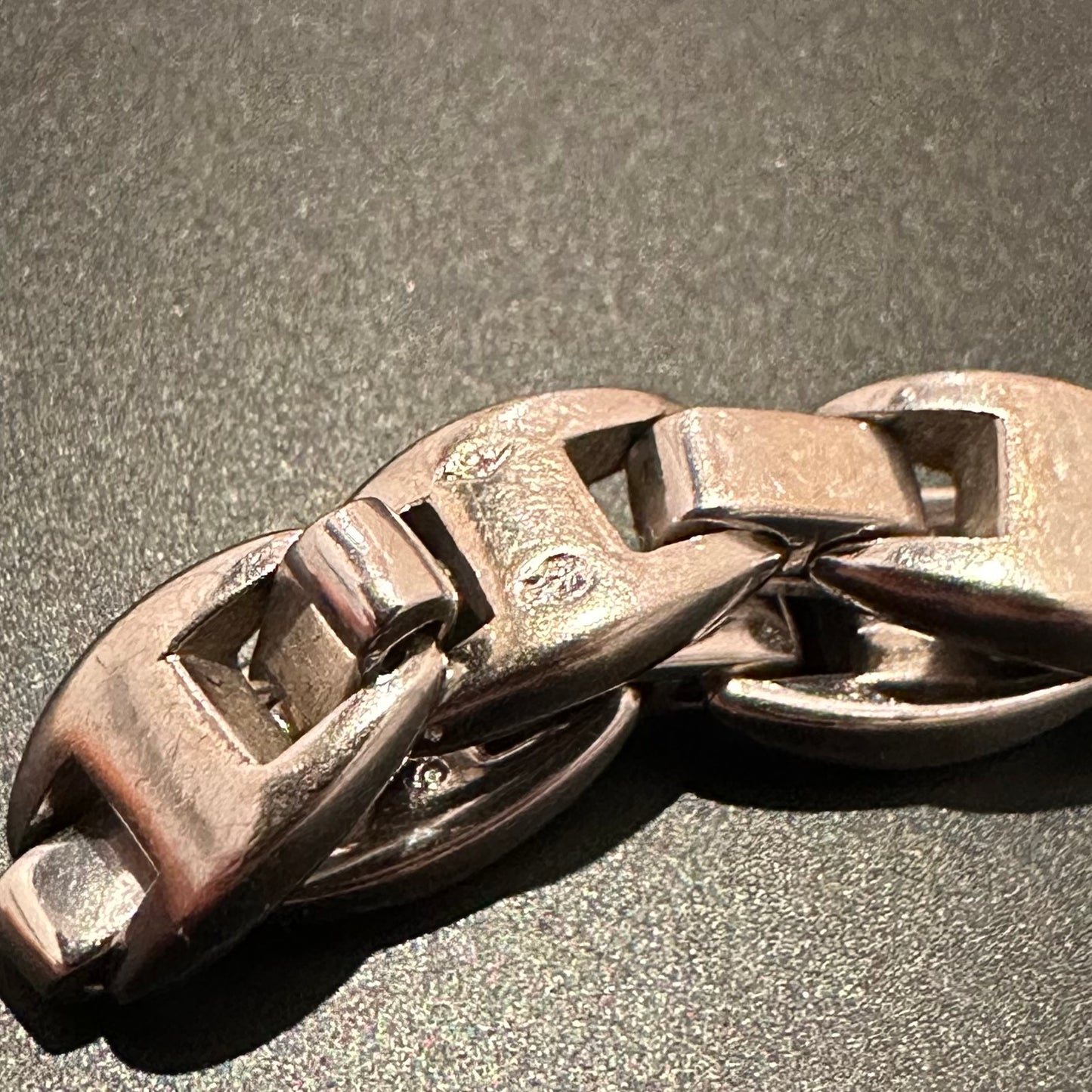 90s Hermès Ring 750