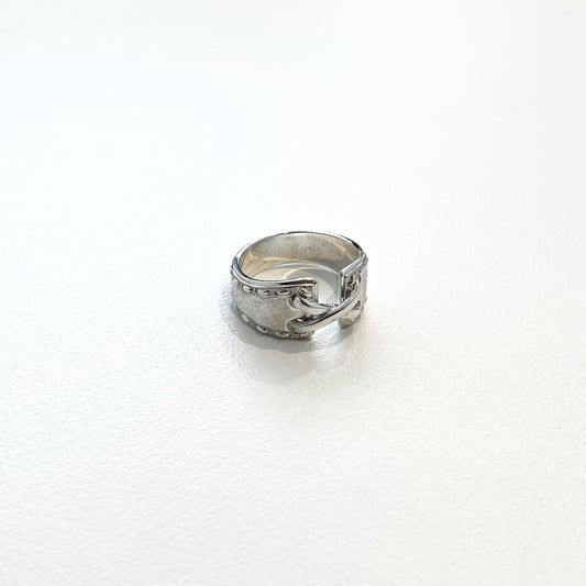 90-00s Hermès Mexico ring vintage SV925