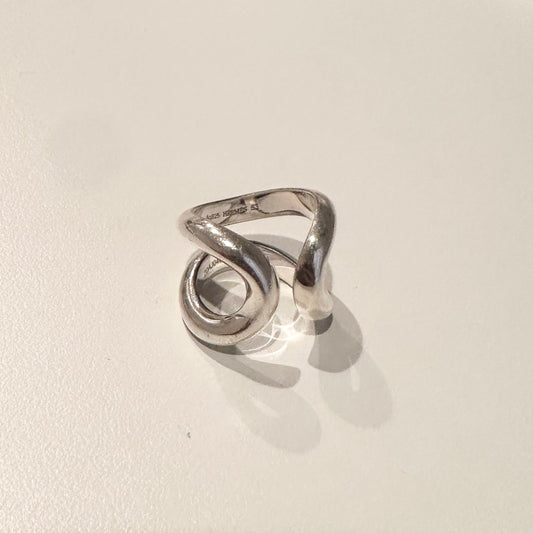Hermès Lima GM ring SV925 53