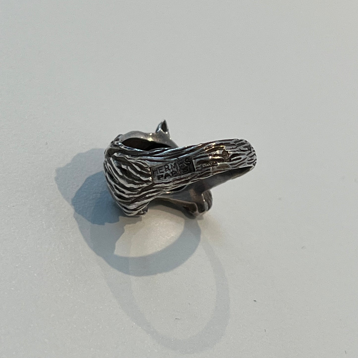 60-70s Hermès Ring vintage SV800