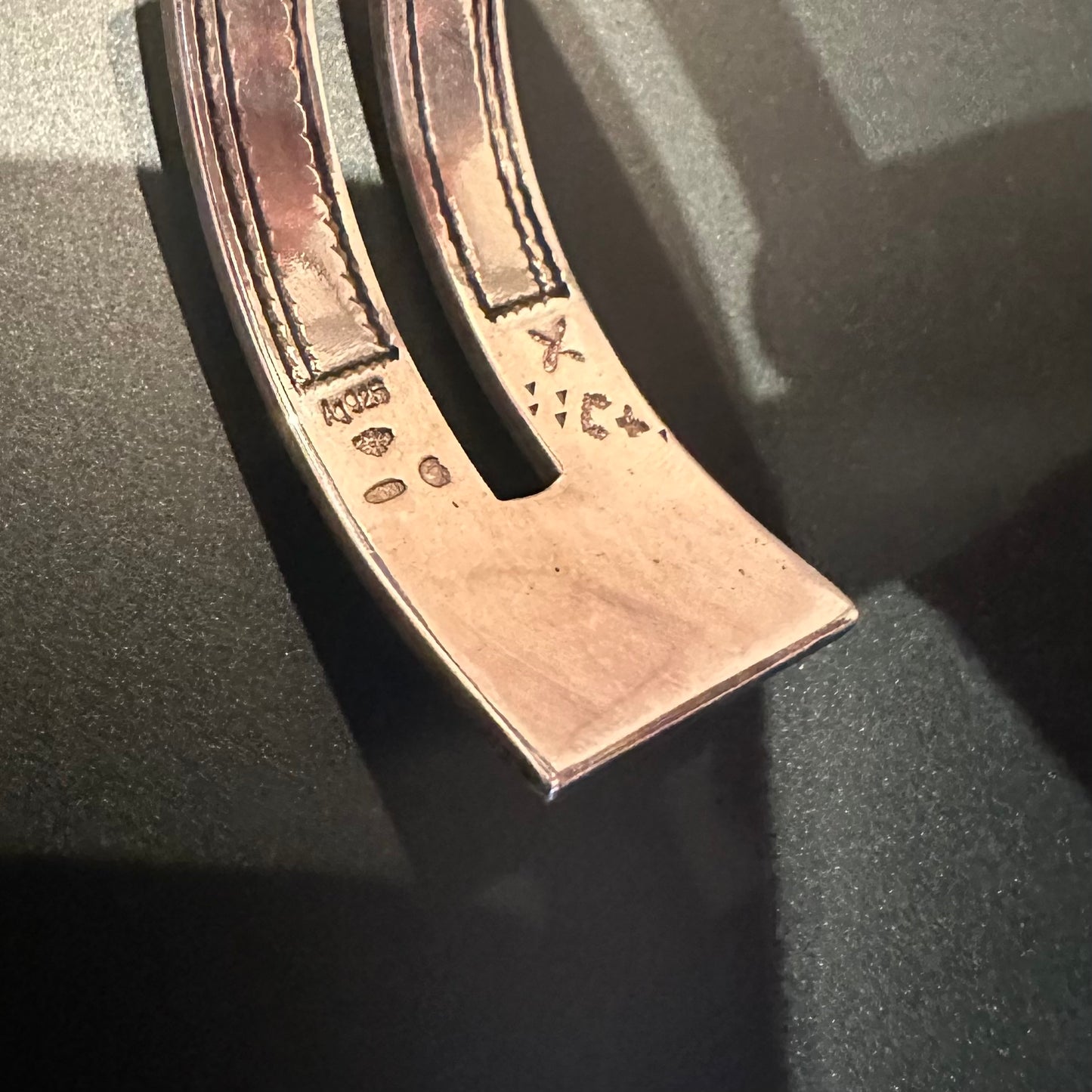 Hermès Touareg bangle SV925