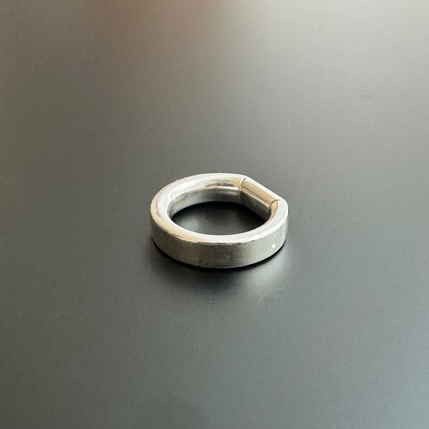 00s GUCCI ring vintage 925