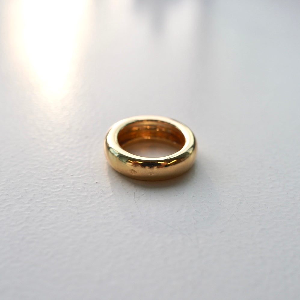93s Cartier Ring vintage 750