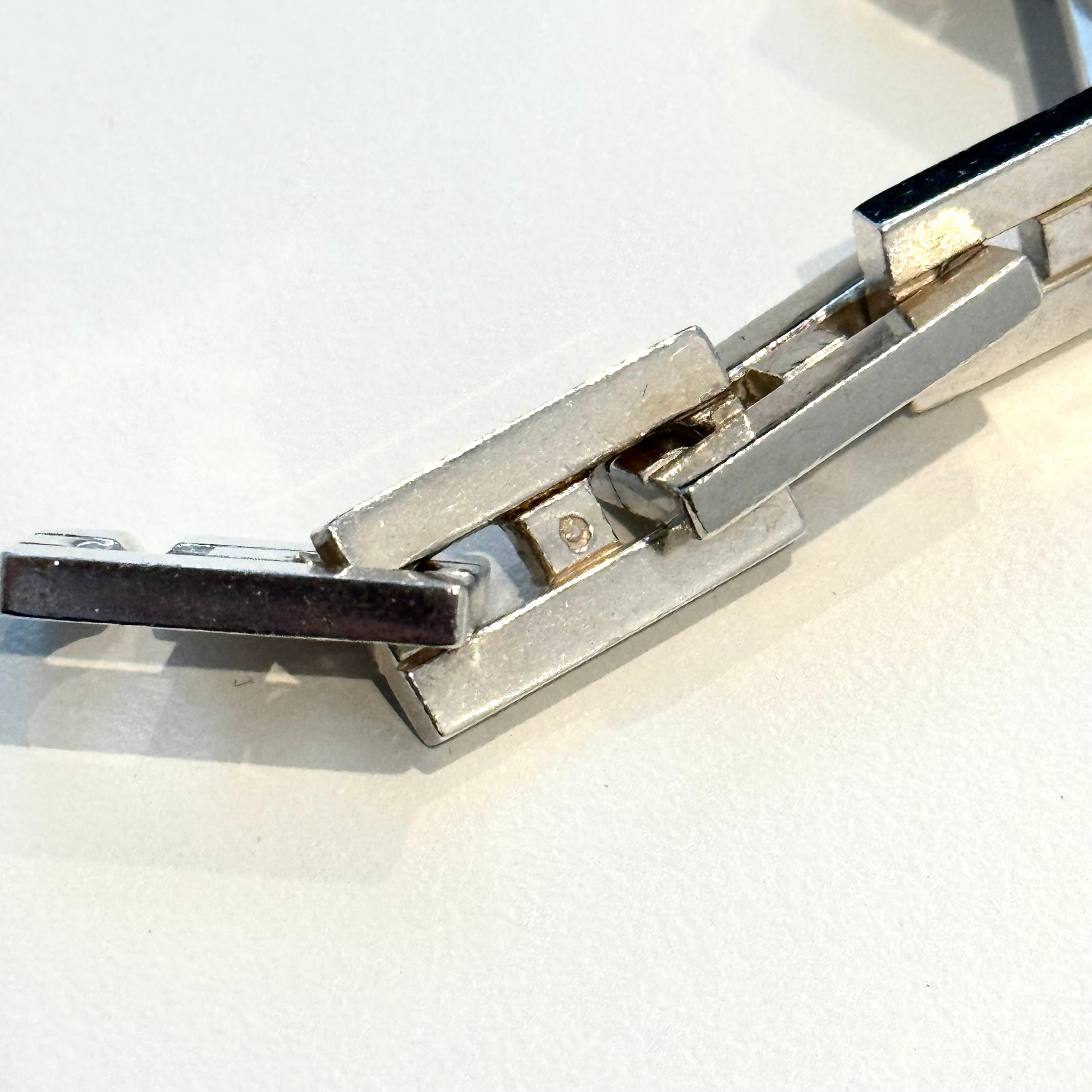 90s Hermès Hercules TGM bracelet vintage SV925 エルメス ヘラクレス