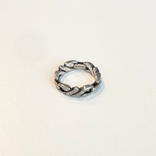 70-80s Hermès ring vintage 800