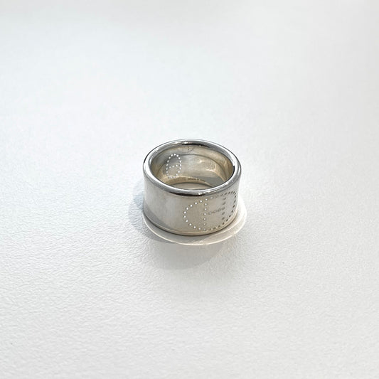 Hermès Eclipse Ruban ring SV925