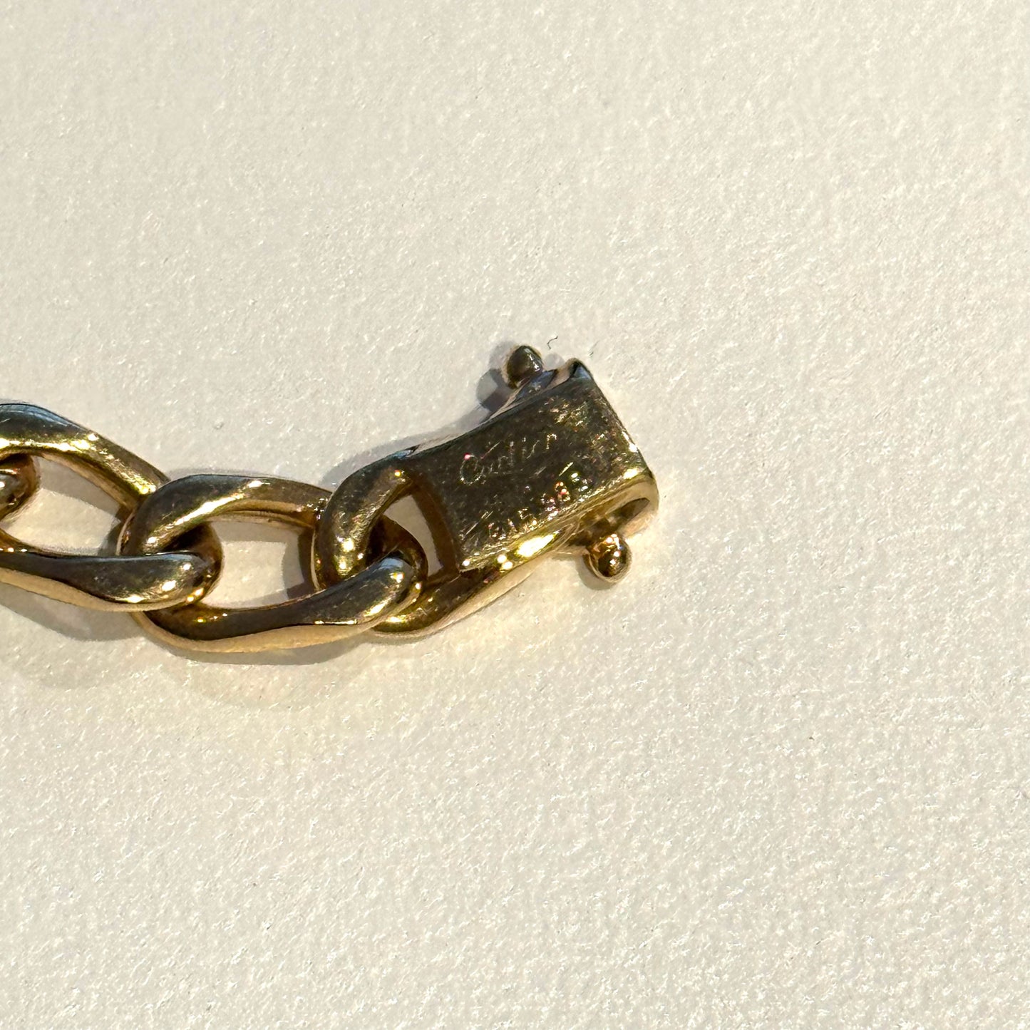 80s Cartier braselet vintage 750