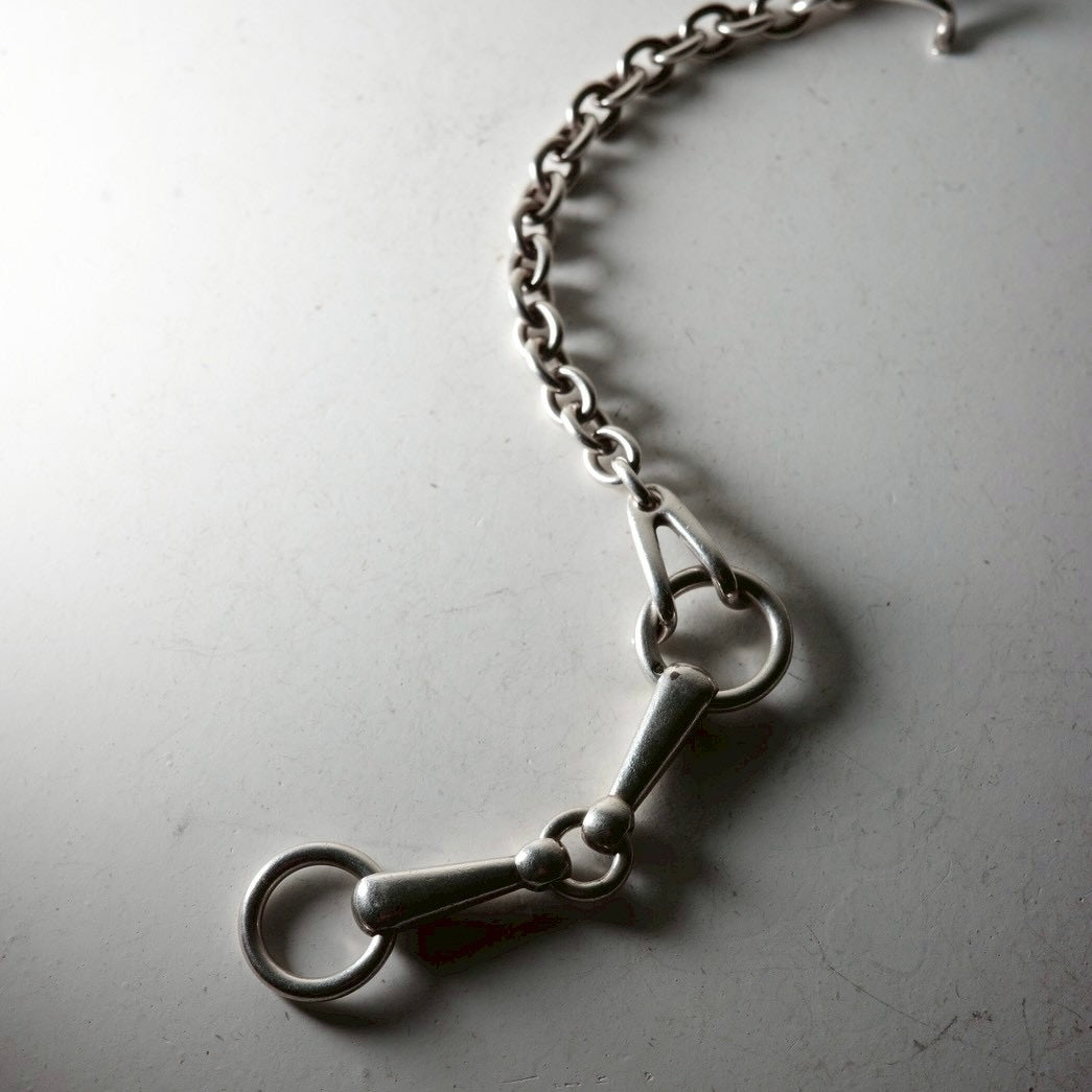 90s Hermès bracelet SV925