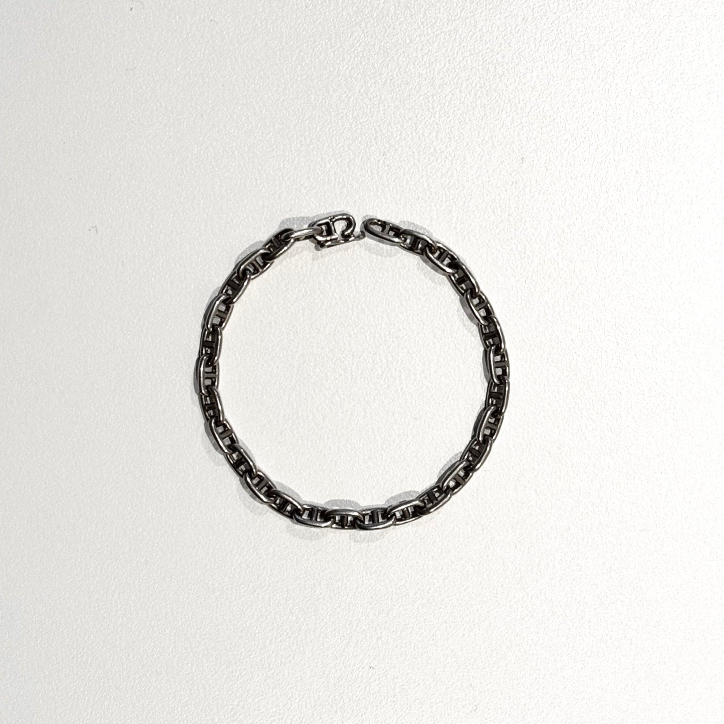 70-80s Hermès Chaine d'ancre bracelet TPM 初期コマ