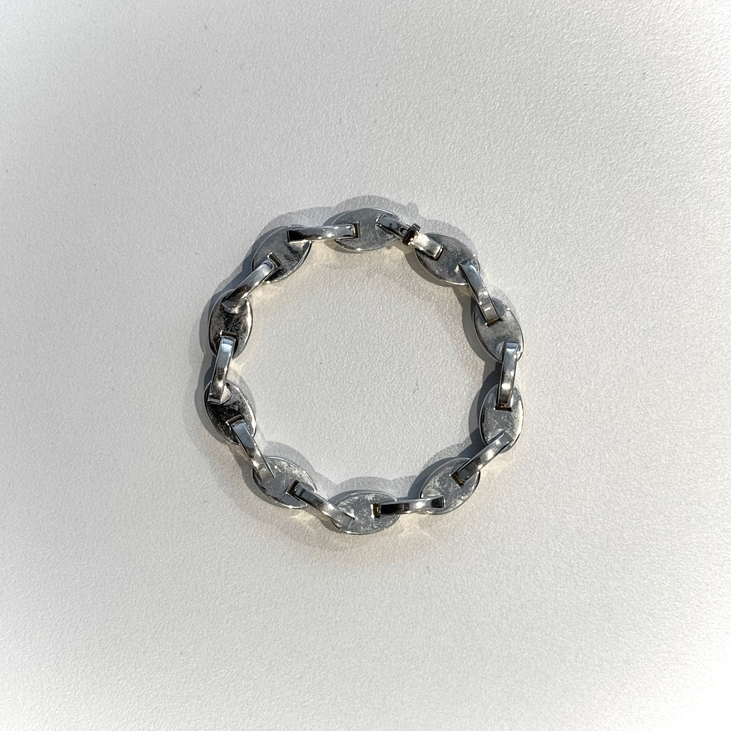 90s Hermès Nova bracelet SV925