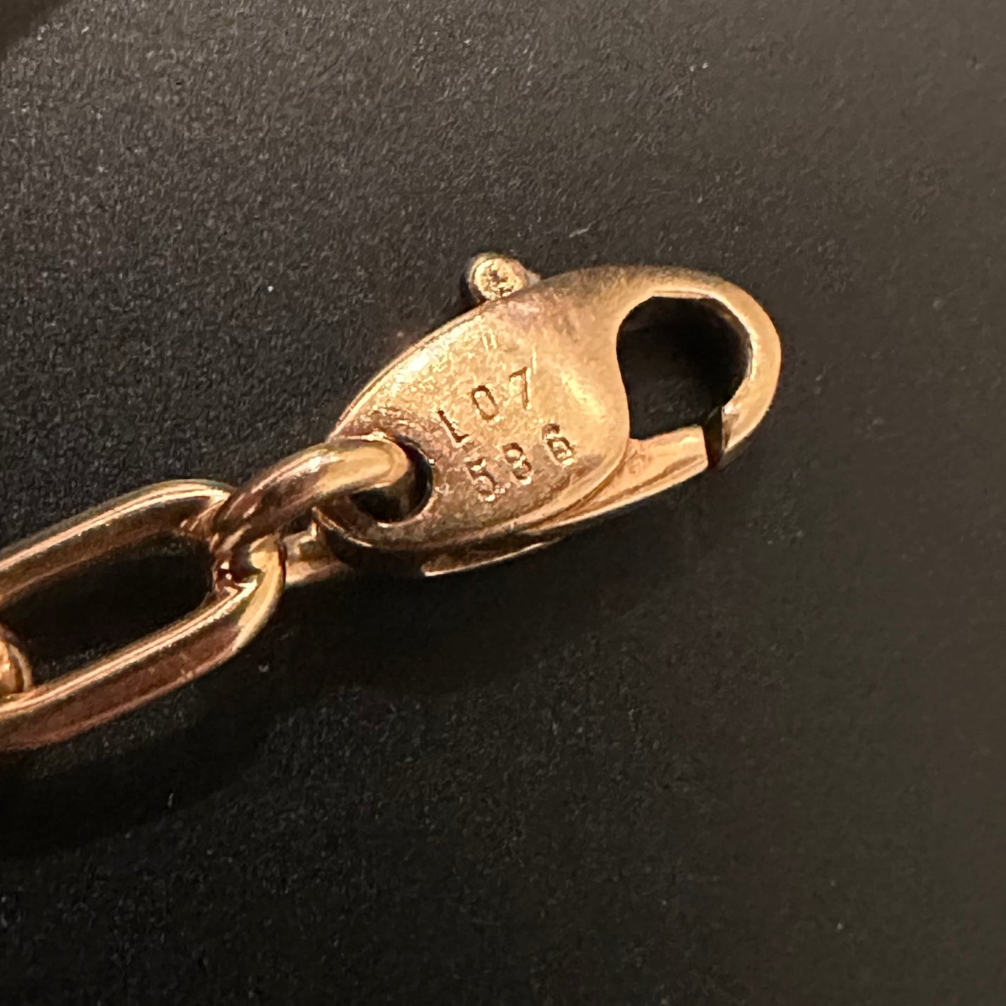 80-90s Cartier Spartacus braselet vintage 750