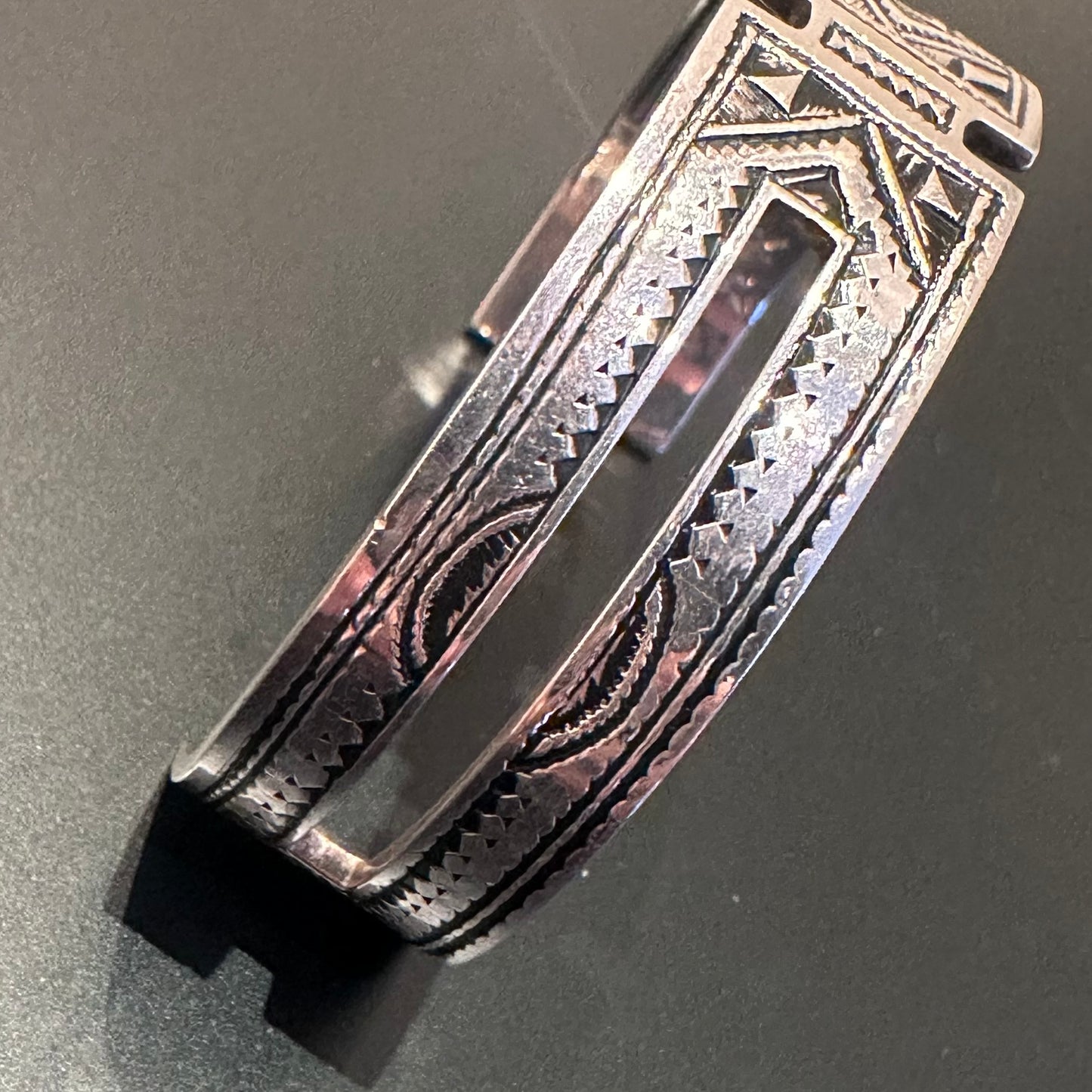 Hermès Touareg bangle SV925