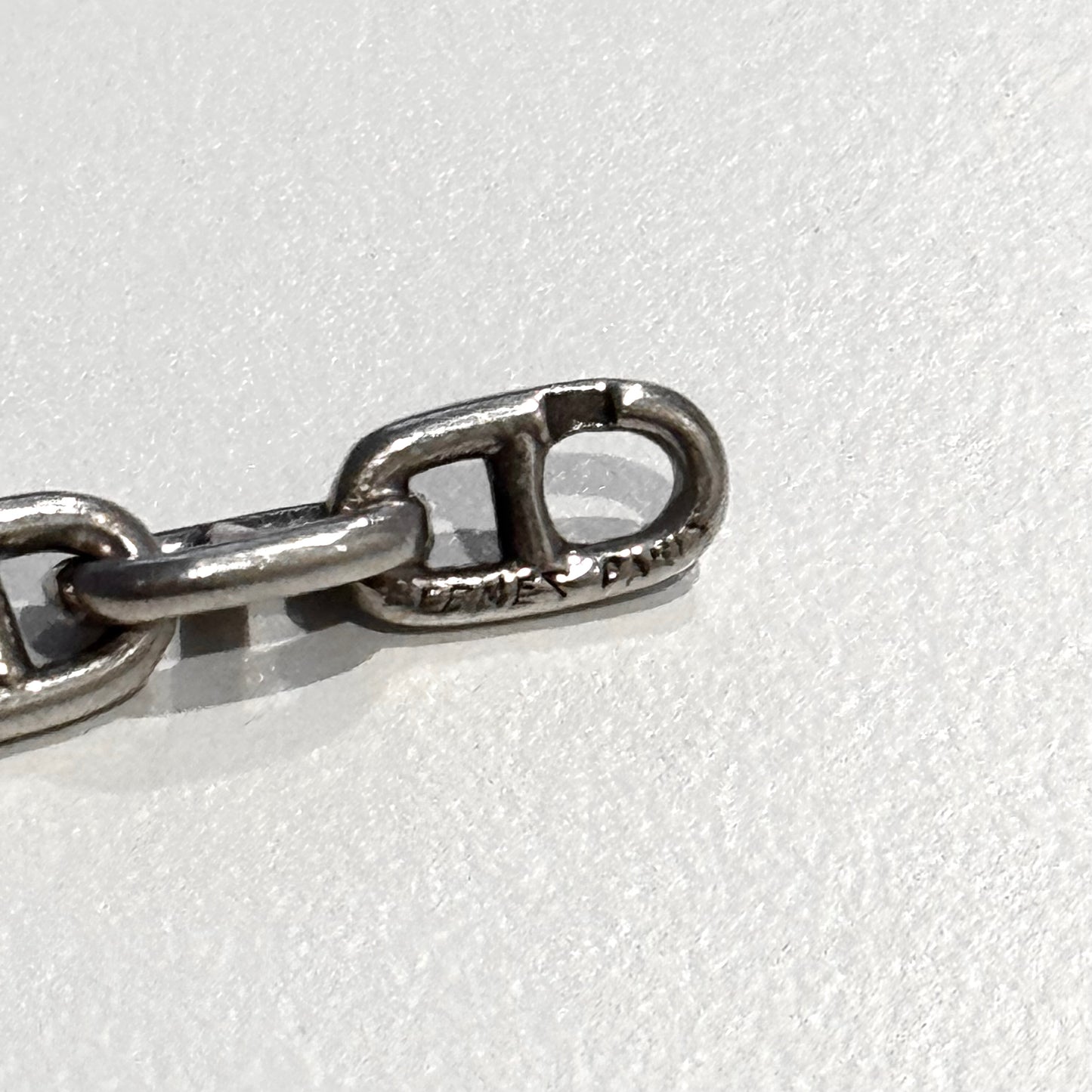 70-80s Hermès Chaine d'ancre bracelet TPM 初期コマ