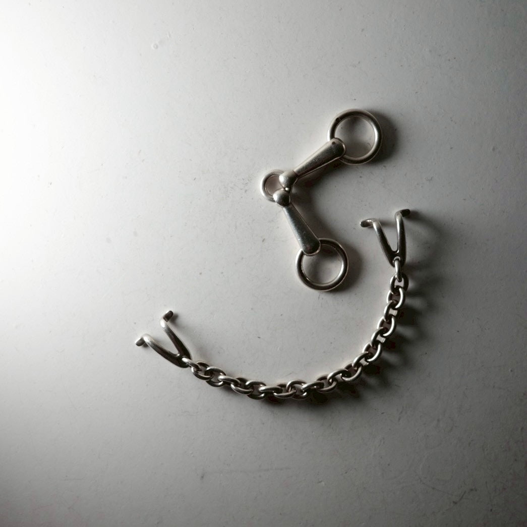 90s Hermès bracelet SV925