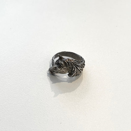 60-70s Hermès Ring vintage SV800
