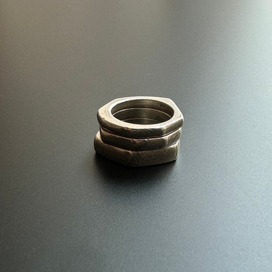90s GUCCI ring vintage 925