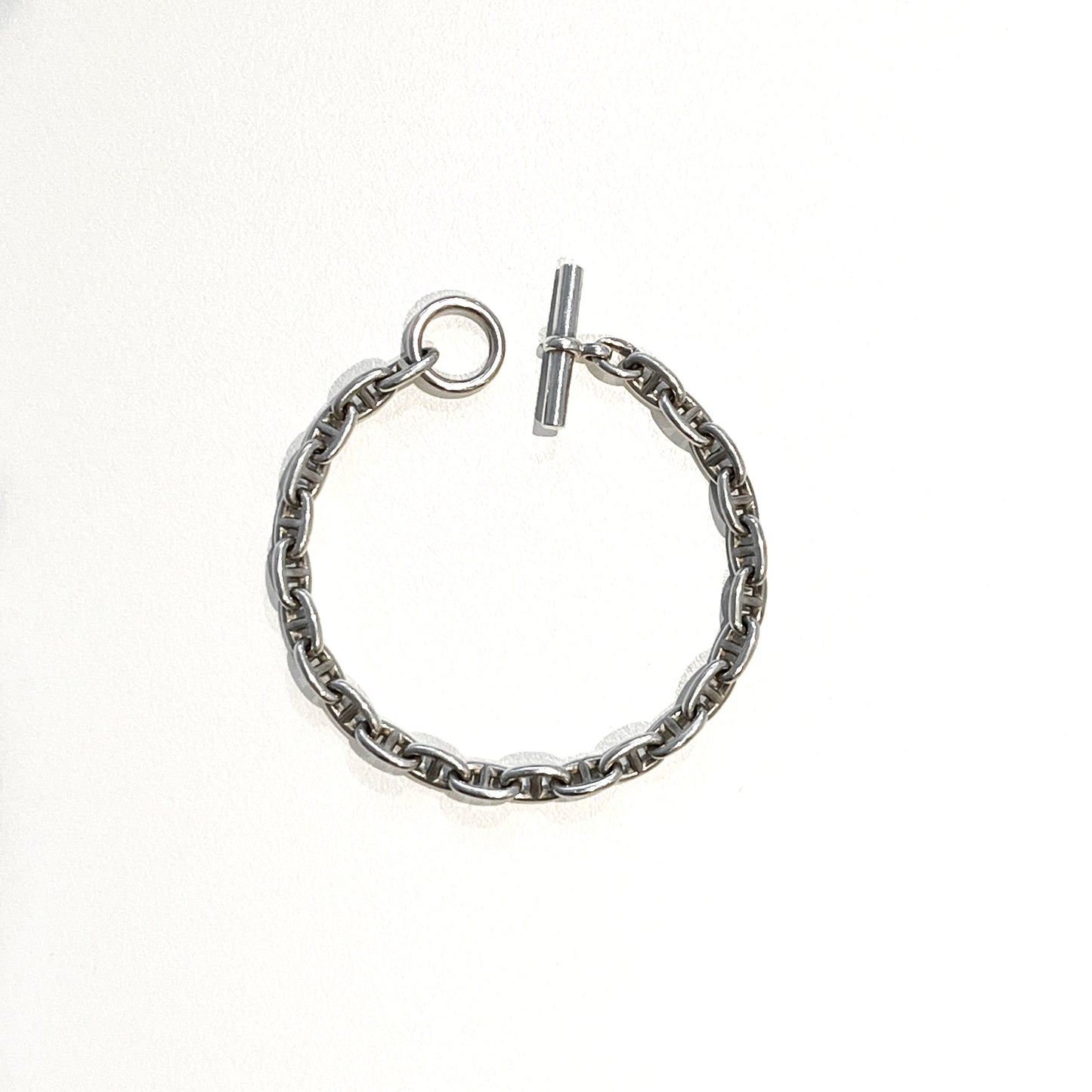 00s Hermès Chaine d'ancre bracelet TPM24