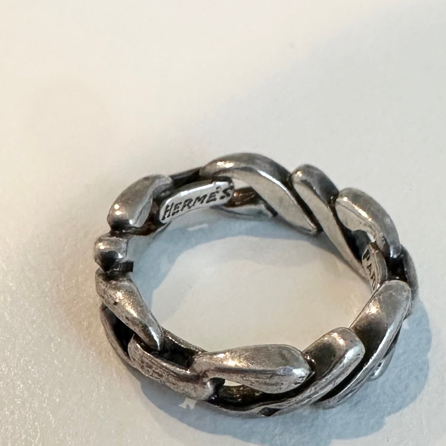 70-80s Hermès ring vintage 800
