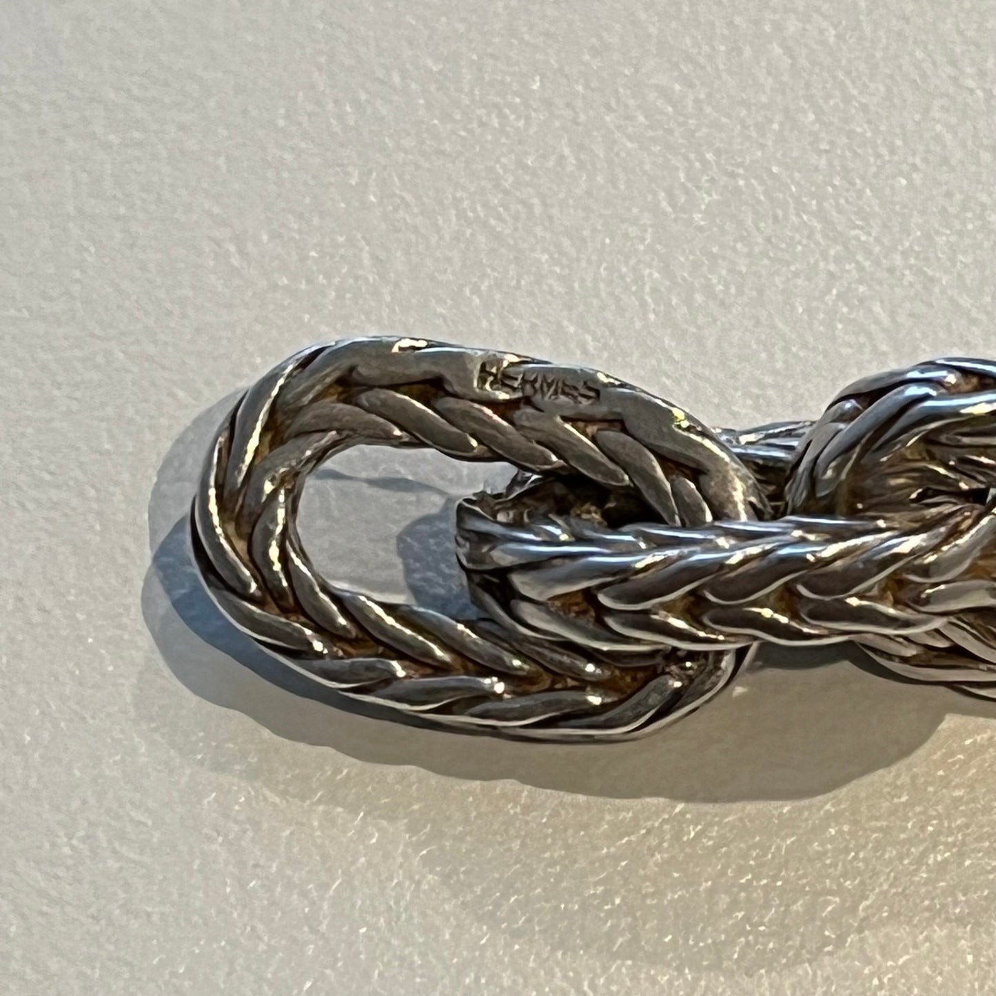 80s Hermès Vendome bracelet PM20 925