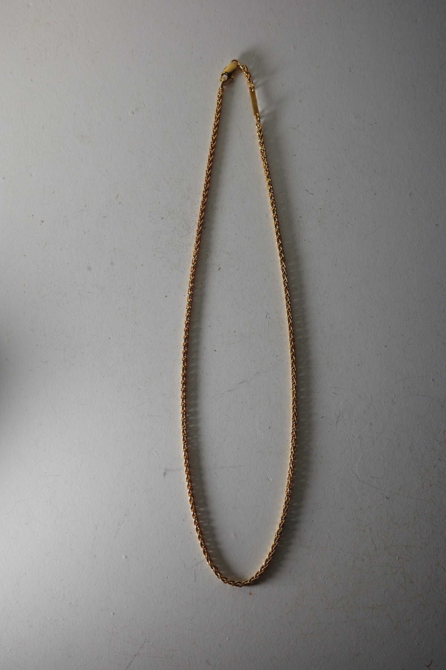 91s Cartier necklace vintage 750