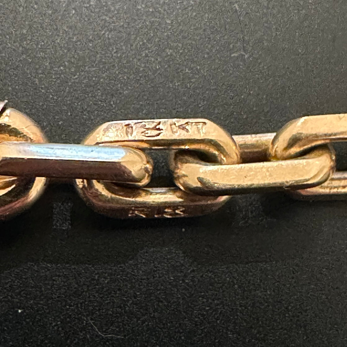 70-80s Vancleef&arpels bracelet vintage 750