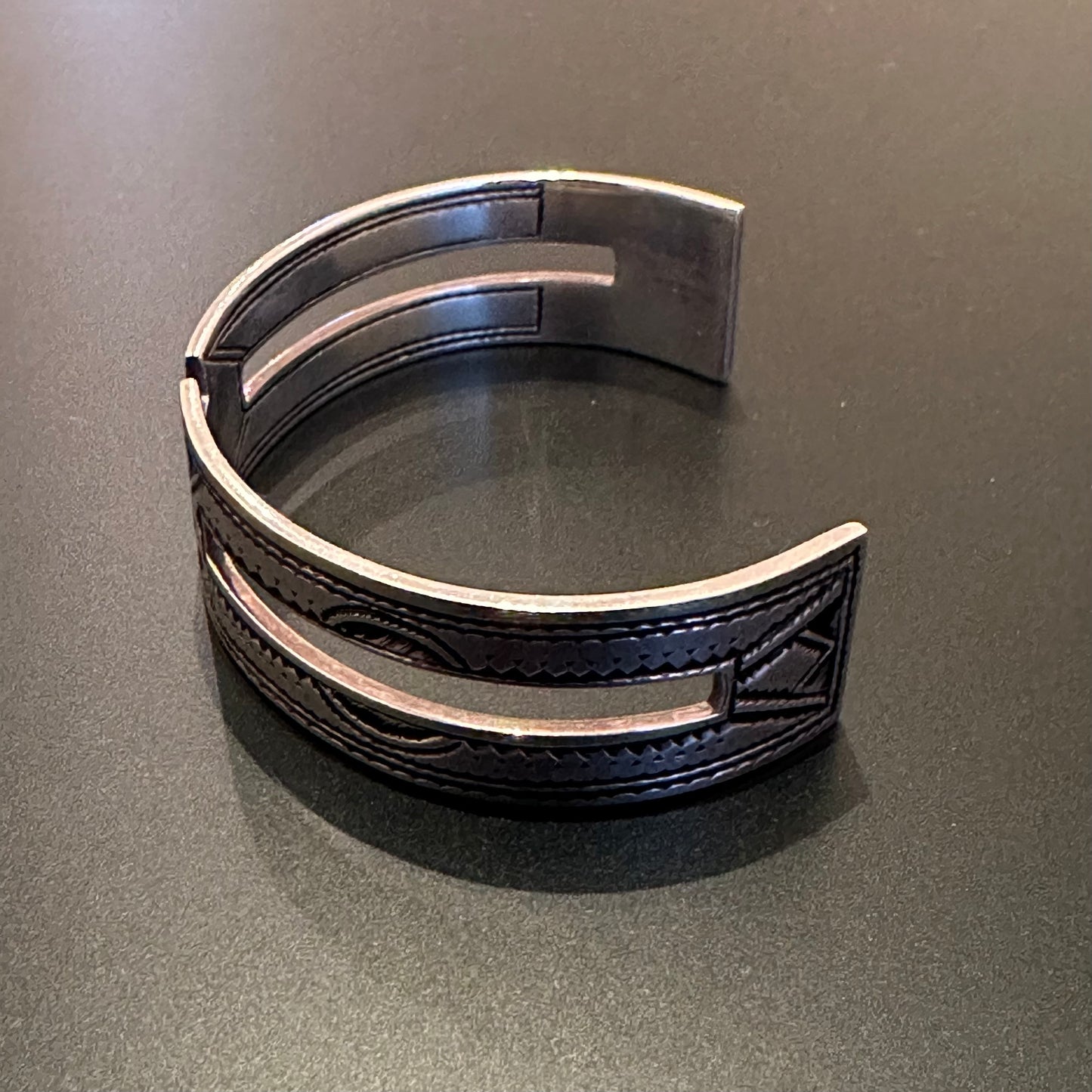 Hermès Touareg bangle SV925