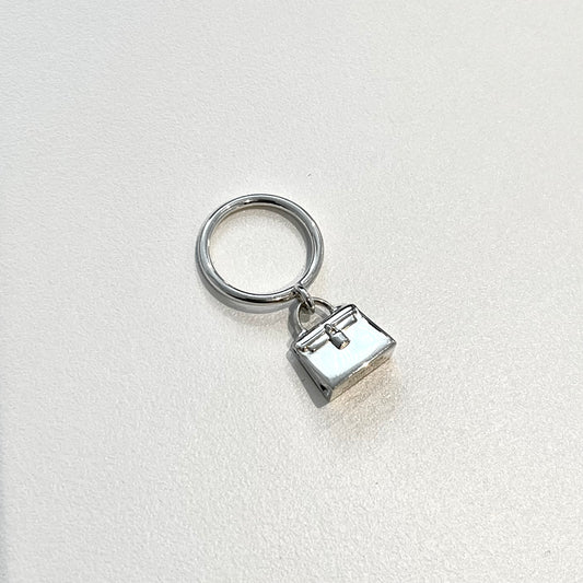 Hermès ring SV925