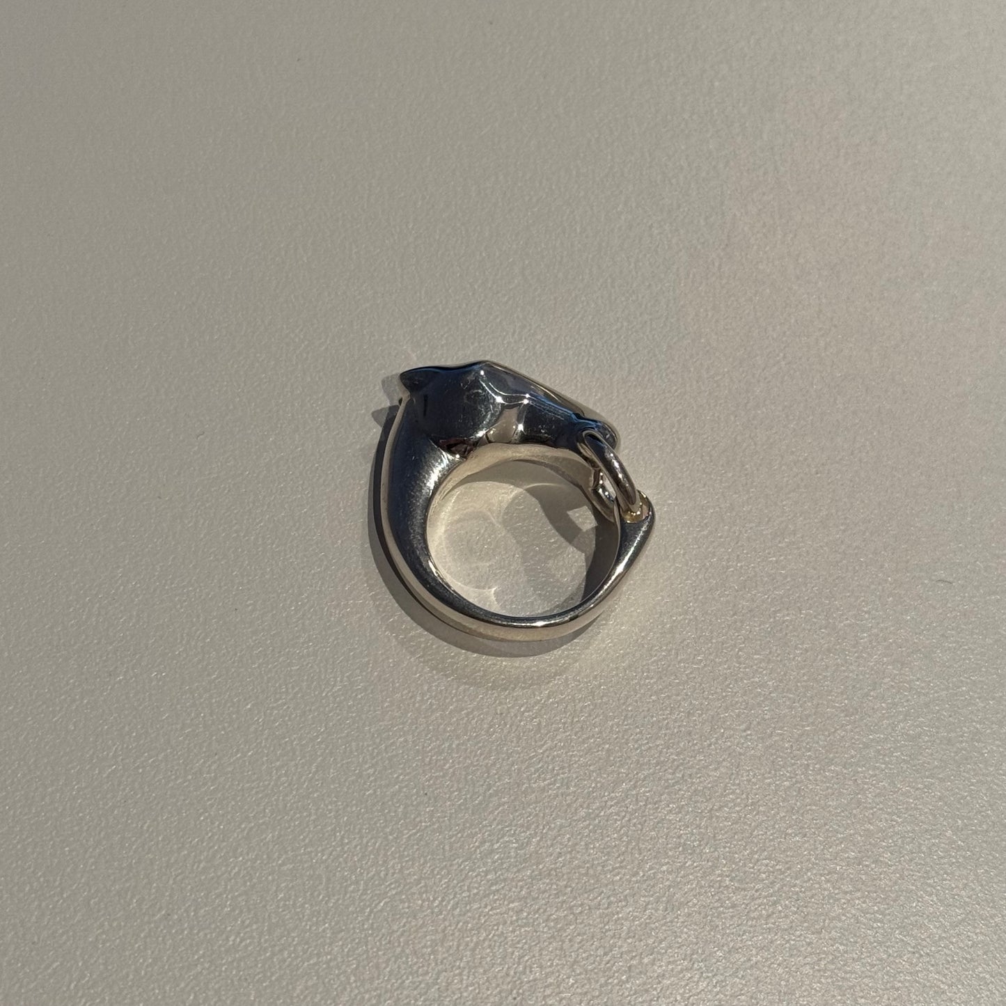 Hermès Galop ring SV925