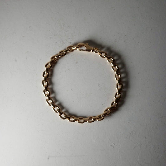 00s Cartier Meplat braselet vintage 750