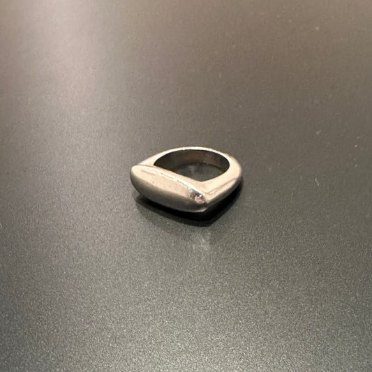 00s Hermès Etrier ring vintage 925
