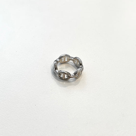 Hermès Enchainee PM ring SV925