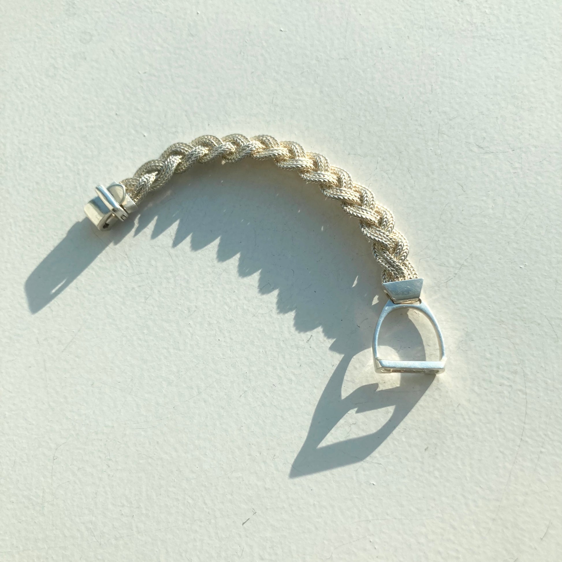 60s HERMES Etrier bracelet vintage エルメス エトリエ ブレスレット 60s HERMES Etrier bracelet vintage エルメス エトリエ ブレスレット
