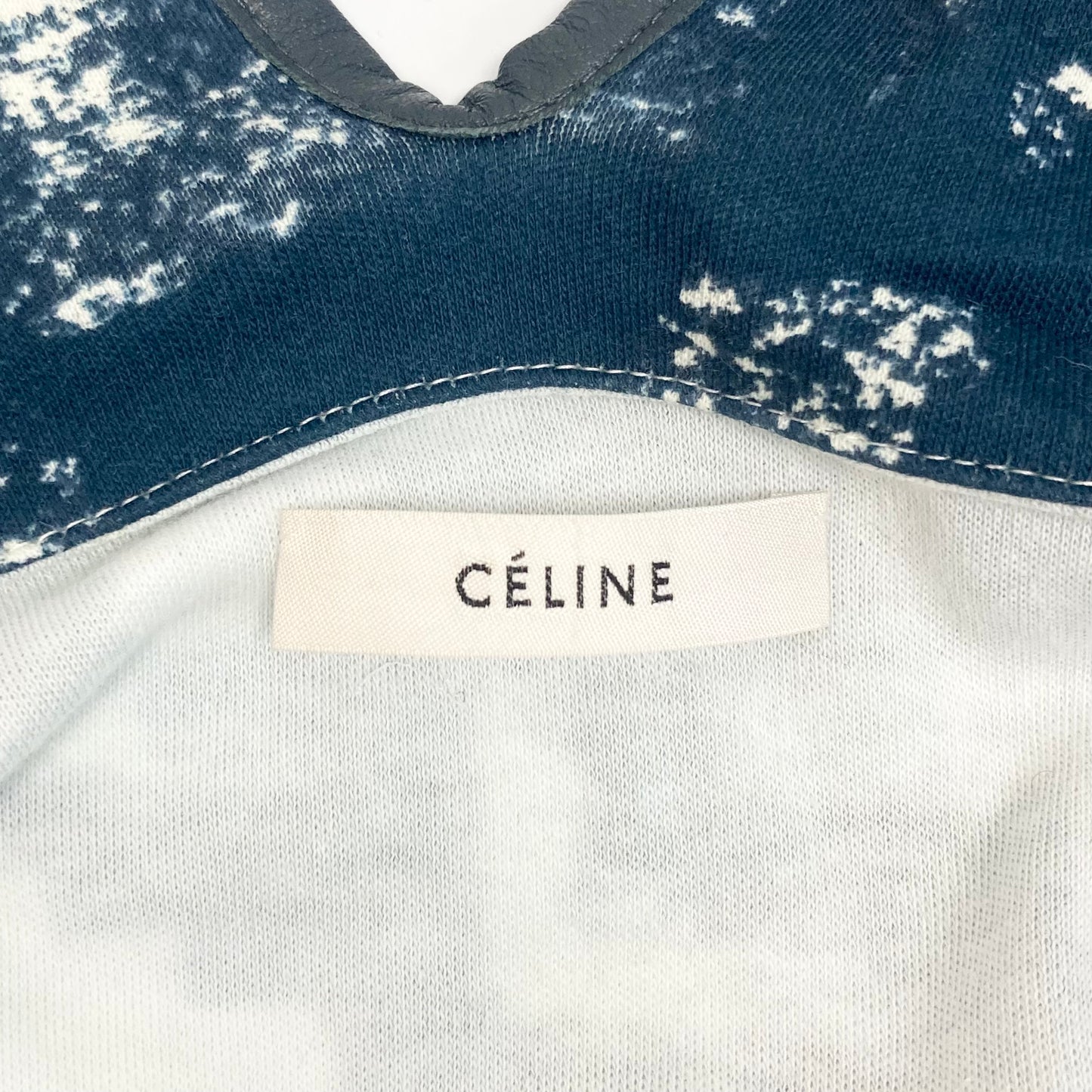 Spring2018 Celine by Phoebe Philo tops