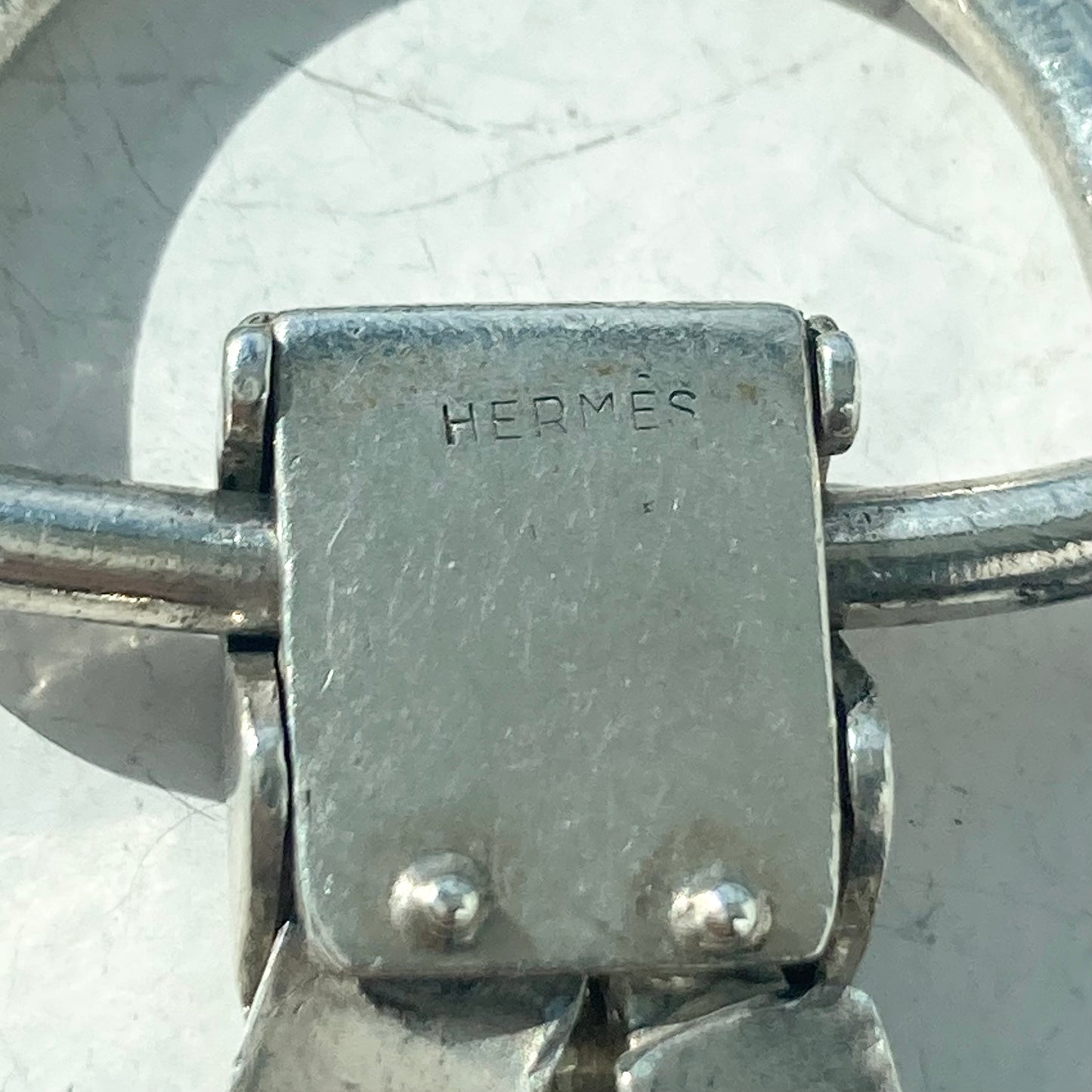 正規品 超レア ヴィンテージVINTAGE HERMES キーリング 正規品 正規品 超レア ヴィンテージVINTAGE HERMES キーリング 正規品