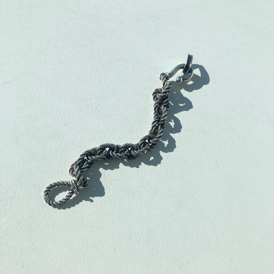 -60s Hermès Quadrille bracelet SV800