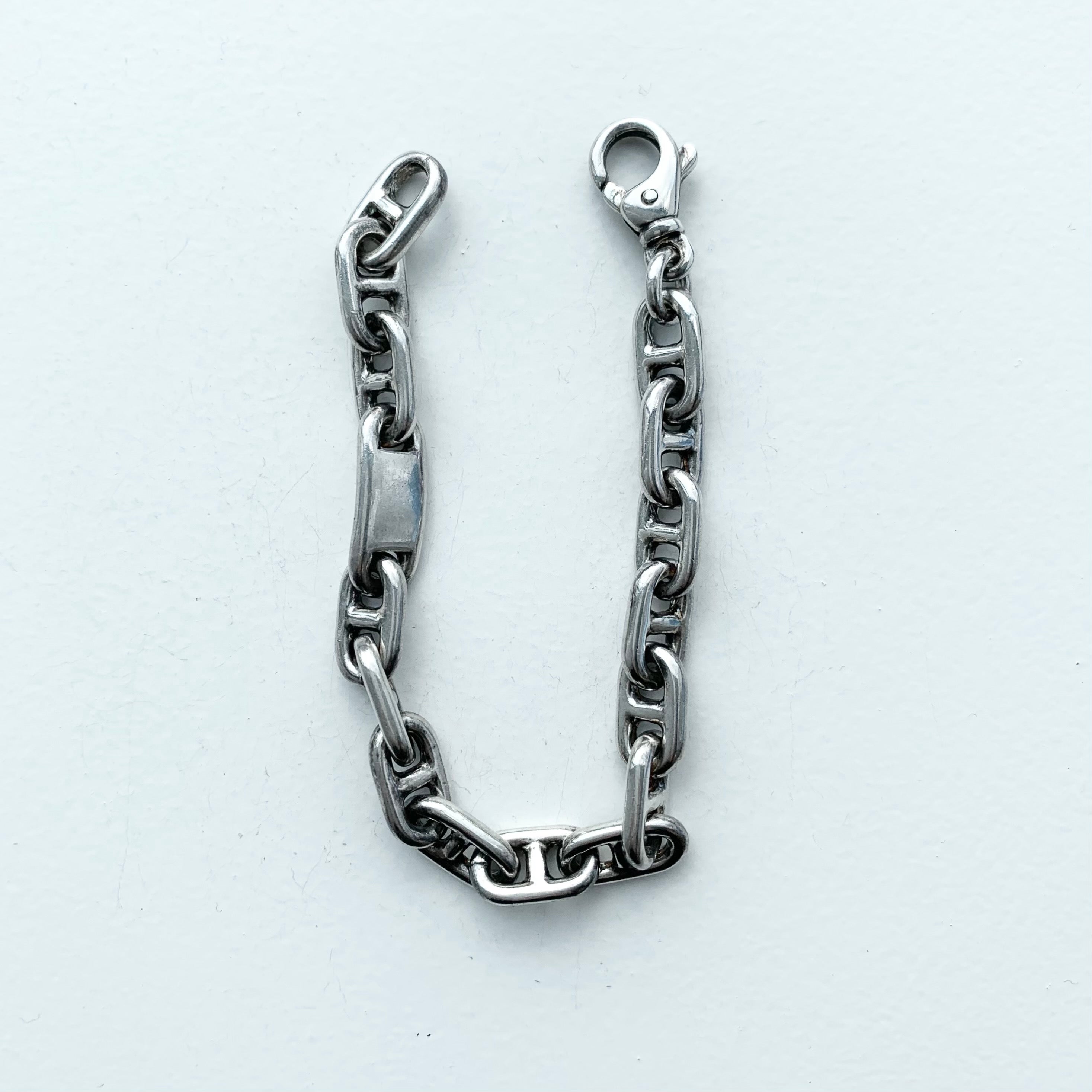 TIFFANY＆Co. Anchor Chain Bracelet ティファニー アンカーチェーン 