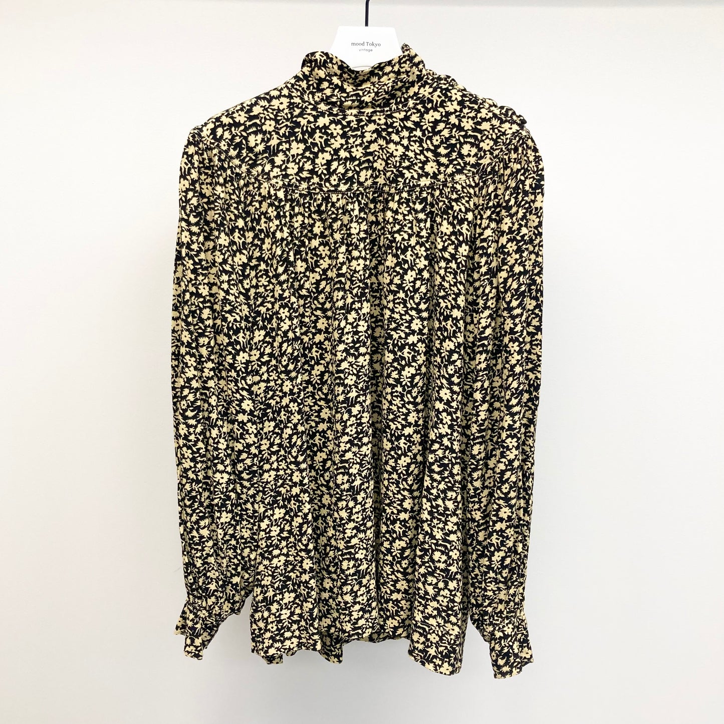 Pre-Fall2016 Celine by Phoebe Philo floral-printed shirt