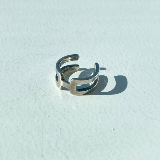 -60s Hermès vintage ring SV800 #13