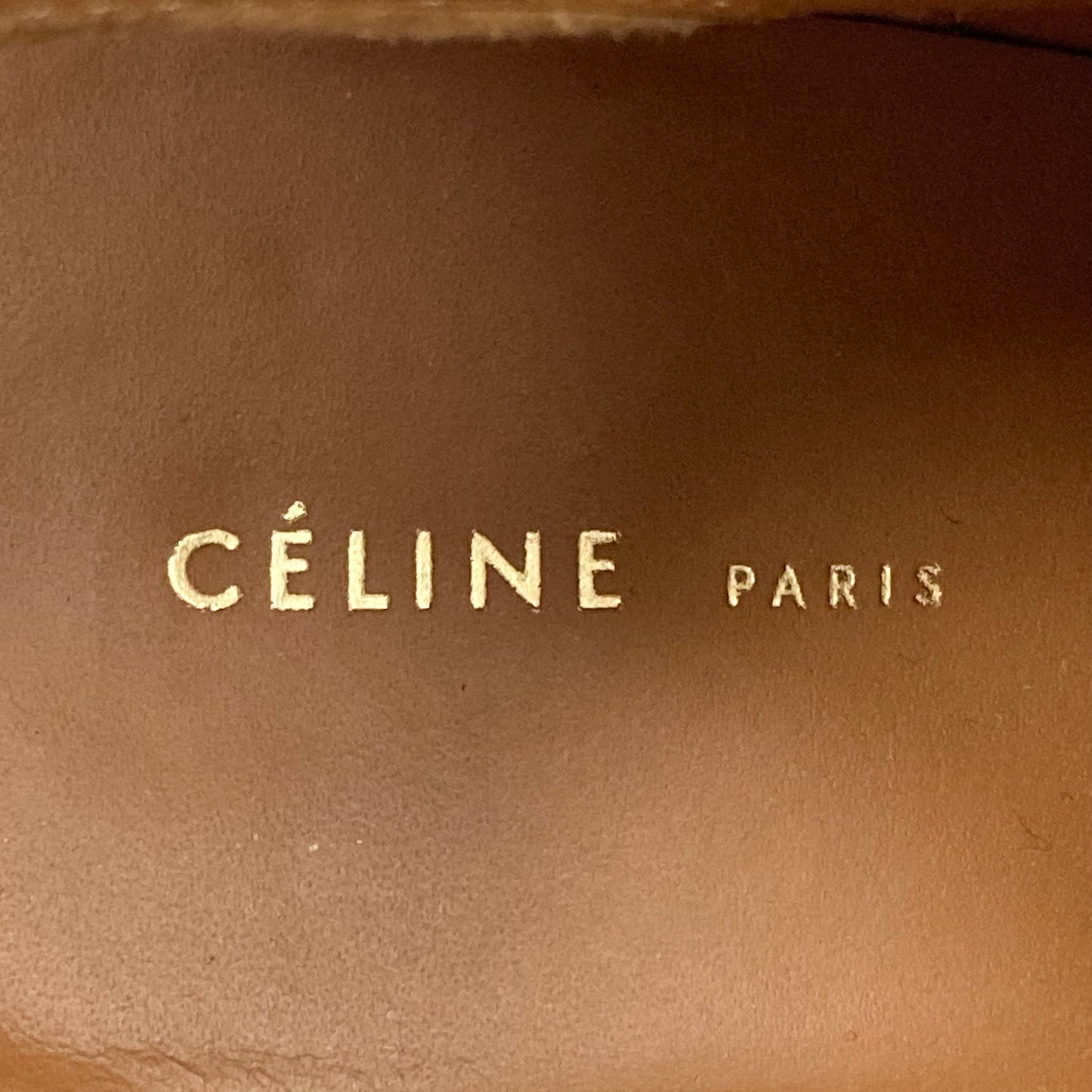 Celine by Phoebe Philo BamBam Boots