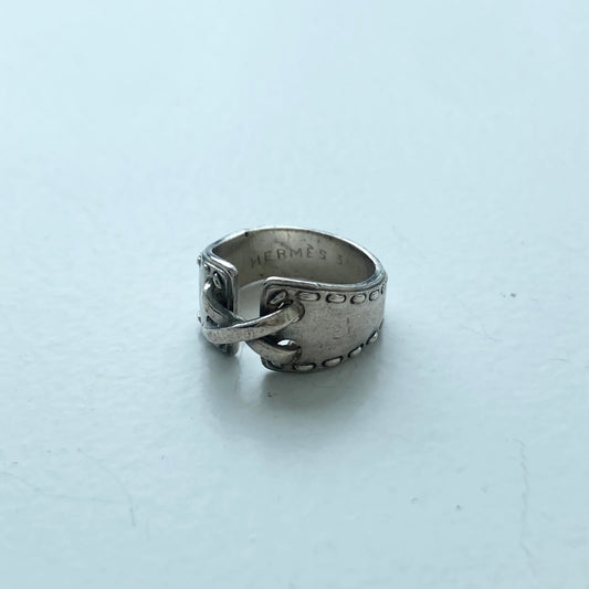 Hermès Mexico ring vintage SV925 #11-12