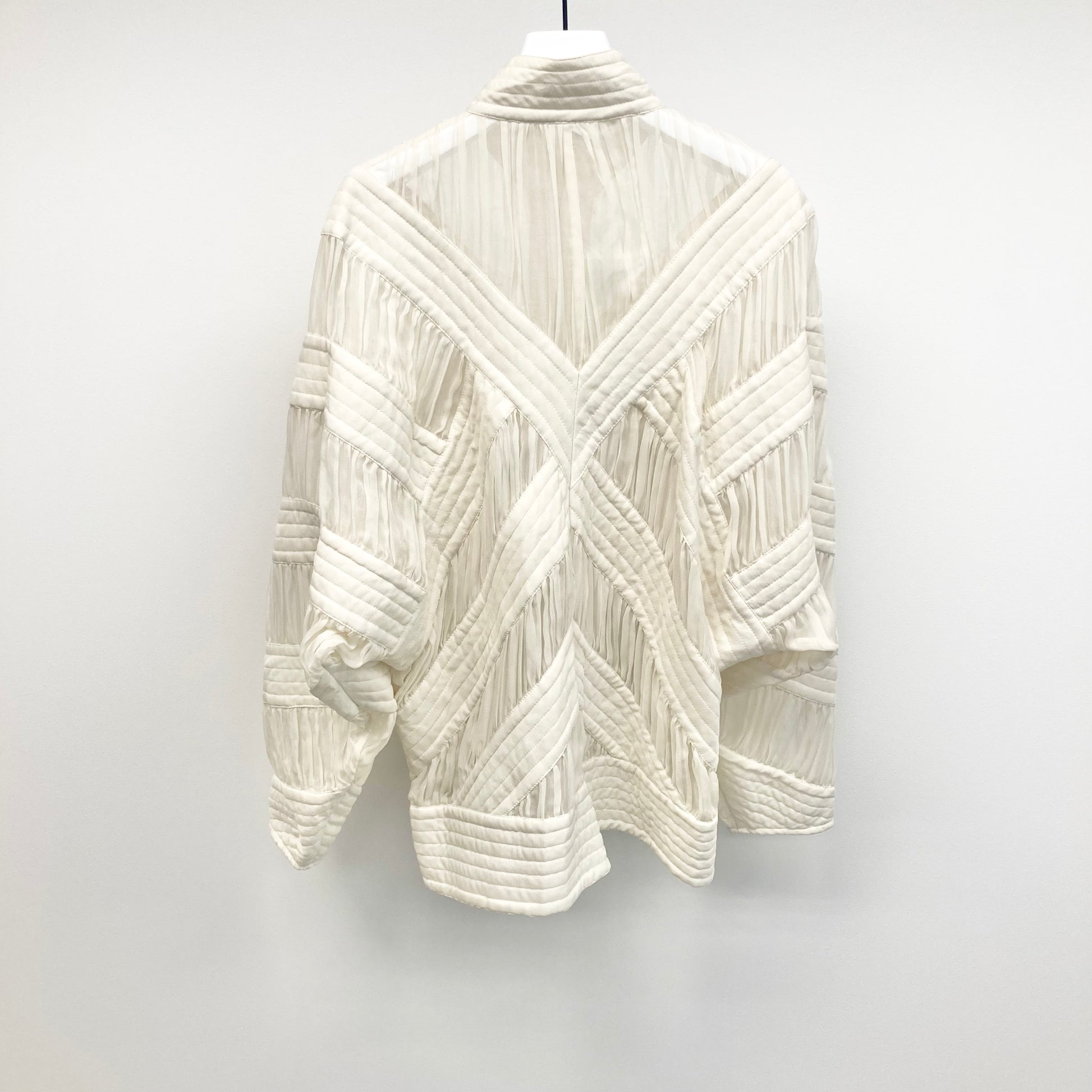 Celine セリーヌ フィービーファイロ シルクジャケット 36 Fall2017 Celine セリーヌ フィービーファイロ シルクジャケット 36 Fall2017