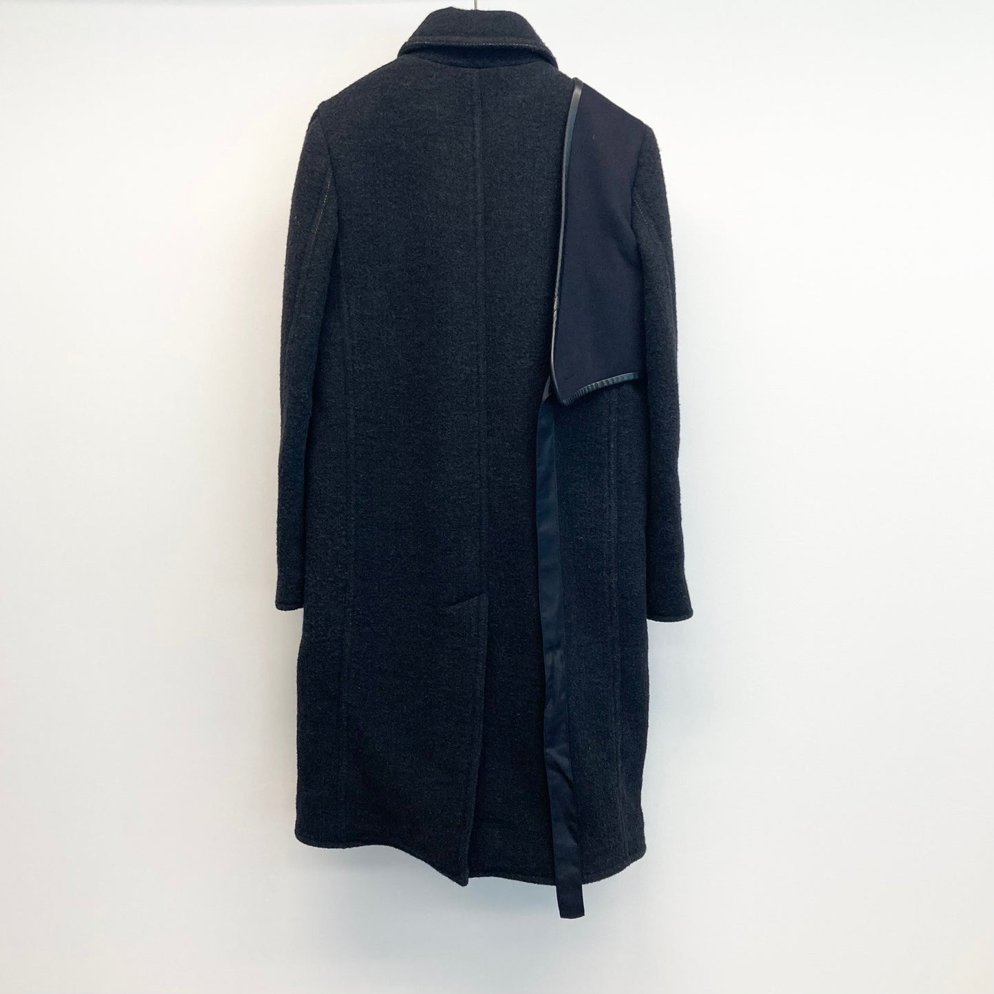 Fall2015 Celine by Phoebe philo Coat with Holder