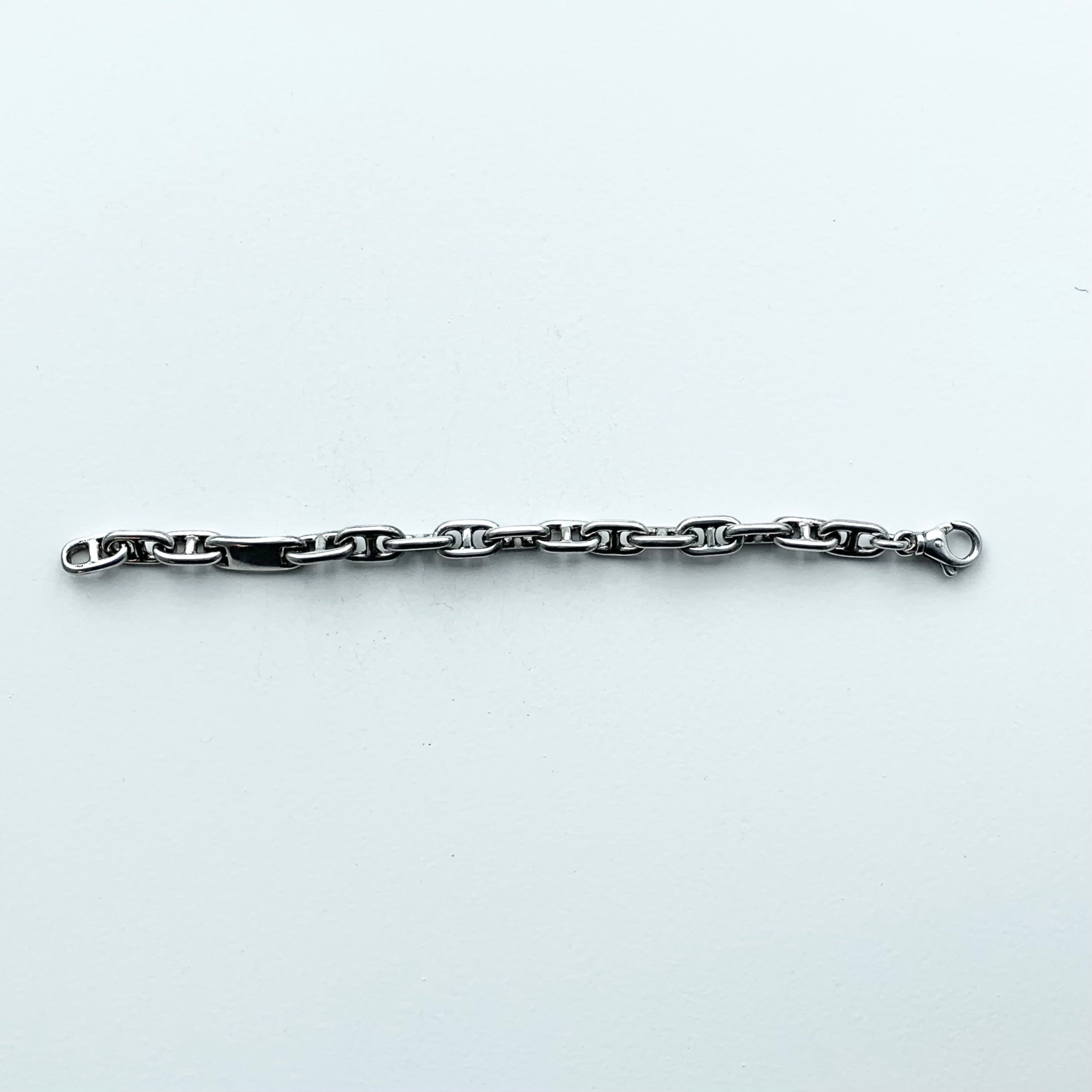TIFFANY＆Co. Anchor Chain Bracelet ティファニー アンカーチェーン 
