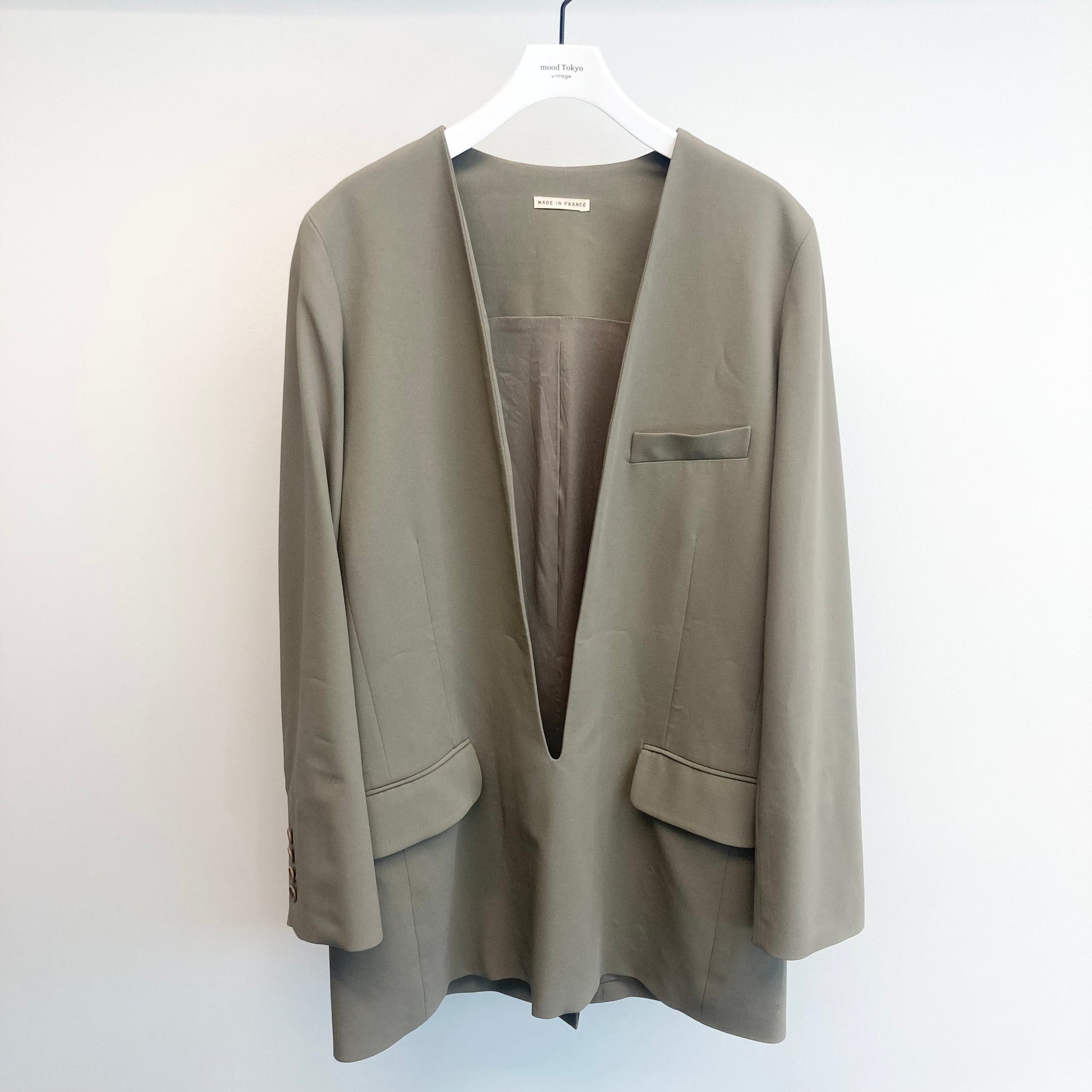 Spring1999 HERMES エルメス マルジェラ期 ヴァルーズ Spring1999 HERMES エルメス マルジェラ期 ヴァルーズ