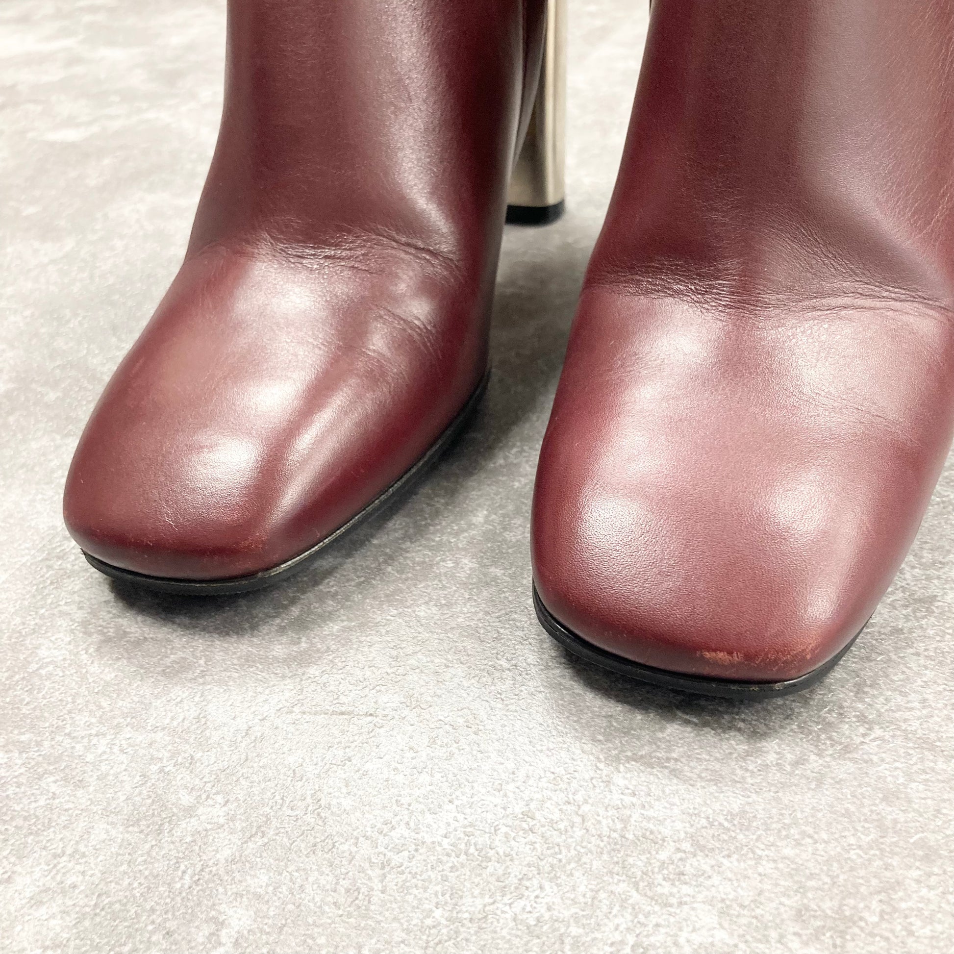 Celine by Phoebe Philo Boots セリーヌ バンバン ブーツ レザー
