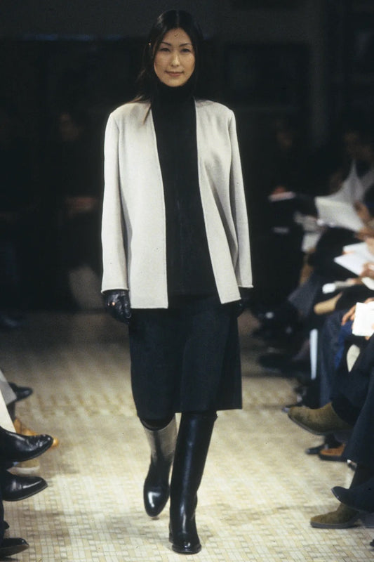Fall2000 Hermès by Martin Margiela Jacket