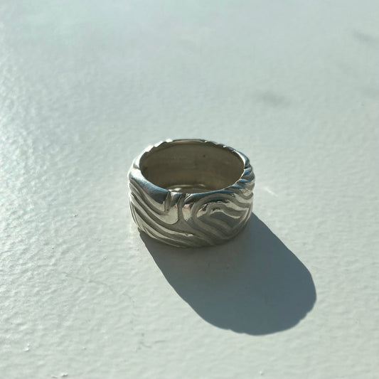 90s TIFFANY&Co. Vintage ring SV925