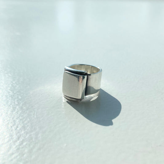 Hermès Ring SV925 #10-11